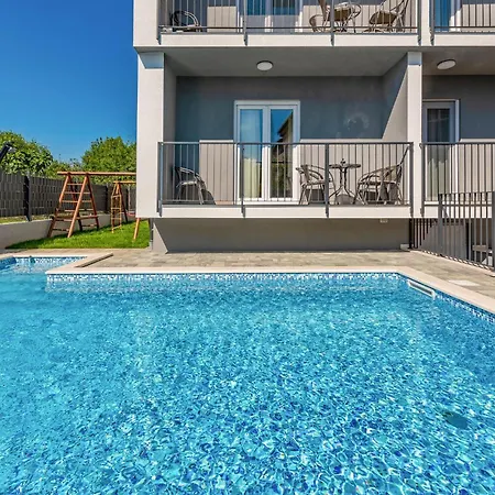 شقة Lovely Apartment In Zadar With Wifi زادار